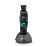 Stylecraft Pro PRECISION Saber Metal Trimmer with Brushless Motor - Black