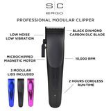 StyleCraft Ergo Professional Modular Hair Clipper With Linear Magnetic Motor