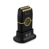 StyleCraft Instinct Metal Double Foil Shaver - Black