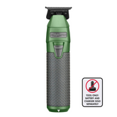 BabylissPro FXOne Limited Edition Trimmer Matte Green #LFX799GC