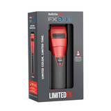 BABYLISSPRO FXONE LIMITED EDITION MATTE SUNSET ORANGE CLIPPER (TOOL ONLY)