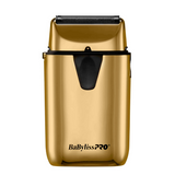 BaBylissPRO Limited Edition UV Single-Foil Shaver - Gold