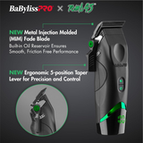 BaBylissPRO x TOMB45 Wireless Hair Clipper – Premium Power UAE