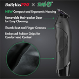 BaBylissPRO® x Tomb45® Wireless-Charging Trimmer