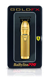 BaByliss PRO Gold FX Skeleton Outliner Cordless Trimmer