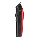 BaBylissPro LO-PROFX Limited Edition Cordless Clipper Red