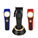 STYLECRAFT INSTINCT PROFESSIONAL VECTOR MOTOR CORDLESS HAIR CLIPPER WITH INTUITIVE TORQUE CONTROL Clippers StyleCraft/Gamma+