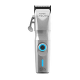 Gamma+ Cyborg Professional Metal Hair Clipper with Digital Motor