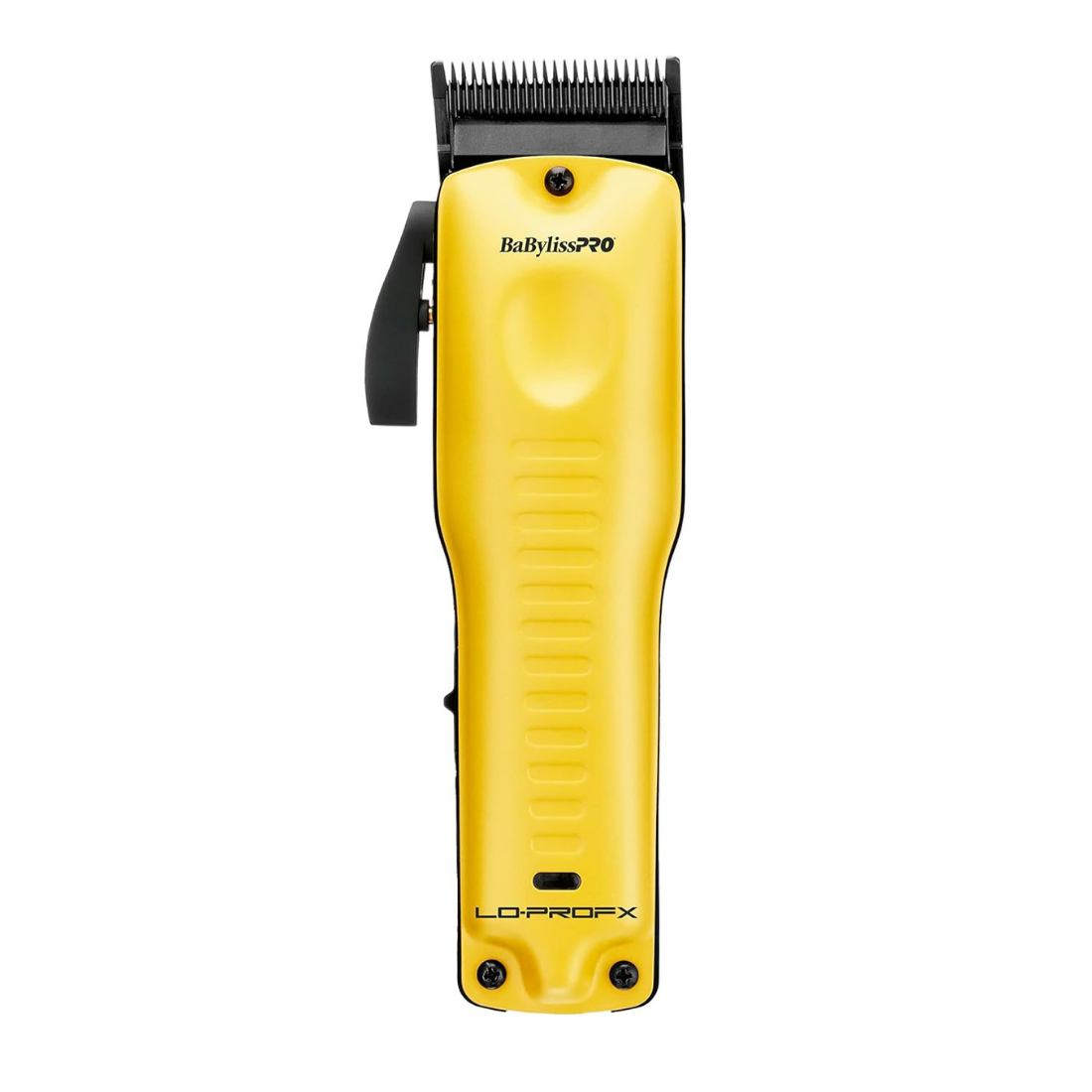 BaBylissPro LO-PROFX Limited Edition Cordless Clipper Yellow