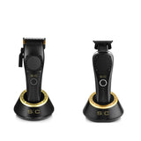 STYLECRAFT INSTINCT VECTOR MOTOR CORDLESS CLIPPER & TRIMMER COMBO SET Combo Deals StyleCraft/Gamma+