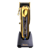 Wahl 5 Star Limited Edition Cordless Gold Magic Clipper Clippers Wahl
