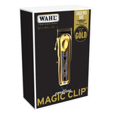 Wahl 5 Star Limited Edition Cordless Gold Magic Clipper Clippers Wahl