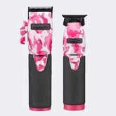 BabylissPRO LimitedFX Pink Camo Combo