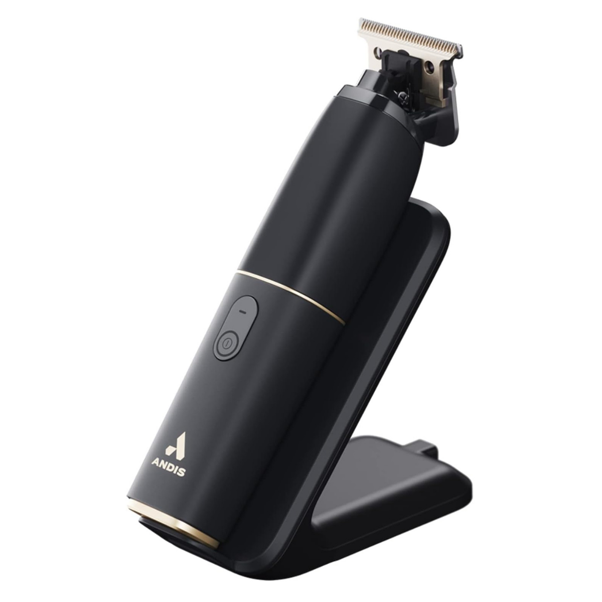 Andis beSPOKE Trimmer With Comb Blades and Charger Stand