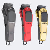 Gamma+ Boosted Professional Cordless Hair Clipper | Rotary Motor