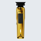 Andis Gold Phenom Beard & Hair Trimmer – Cordless with Charging Stand