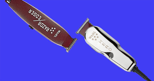 Why Use a Wahl Trimmer for Beard Grooming