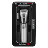 BaBylissPRO SilverFX+ Cordless Clipper [NEW UPGRADE]