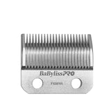BabylissPro HIGH-CARBON STAINLESS STEEL REPLACEMENT CLIPPER BLADE FITS FXF880, FX870RG, FX870G #FX801R