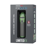 BabylissPro FXOne Limited Edition Trimmer Matte Green  #LFX799GC