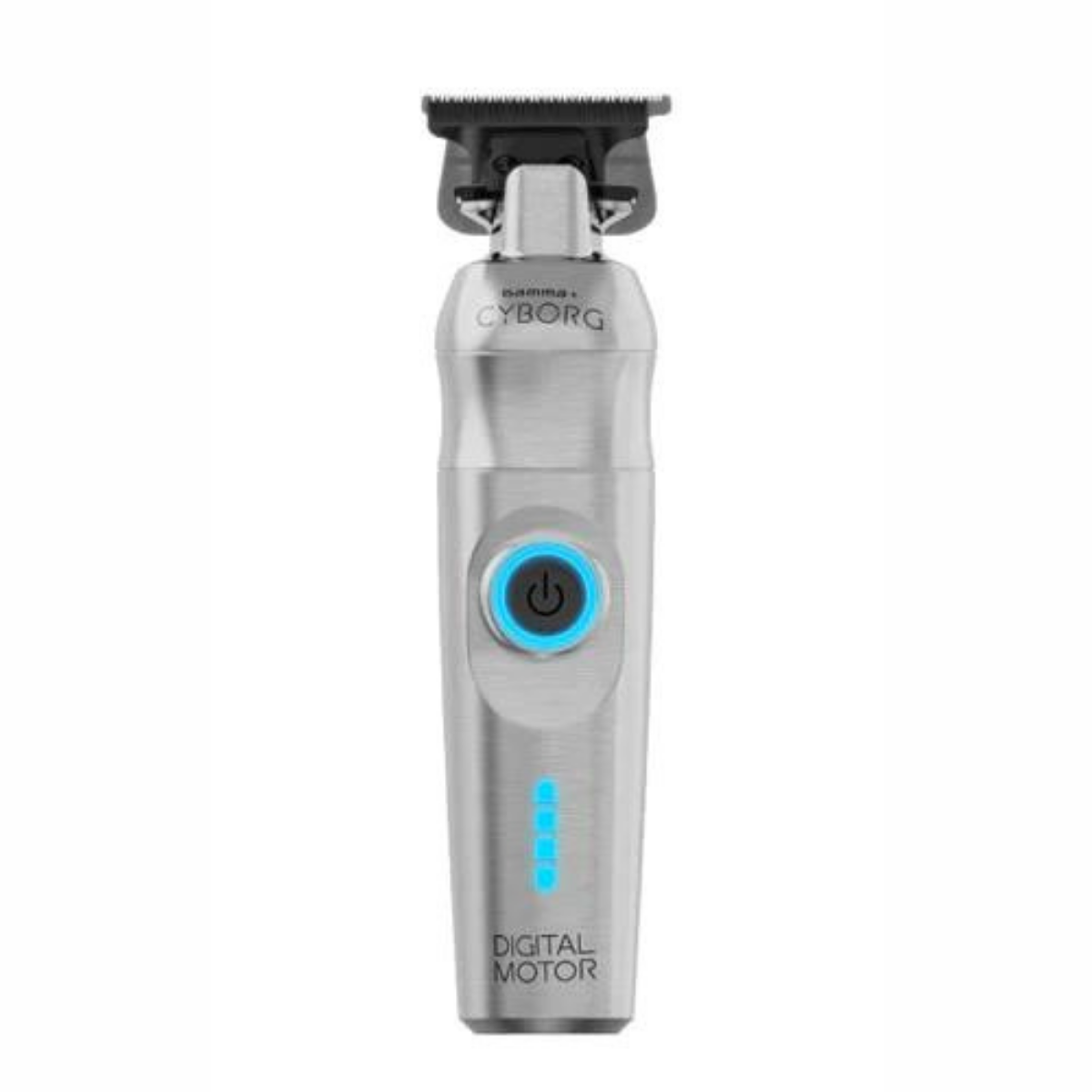 GAMMA CYBORG CORDLESS TRIMMER WITH DIGITAL BRUSHLESS MOTOR