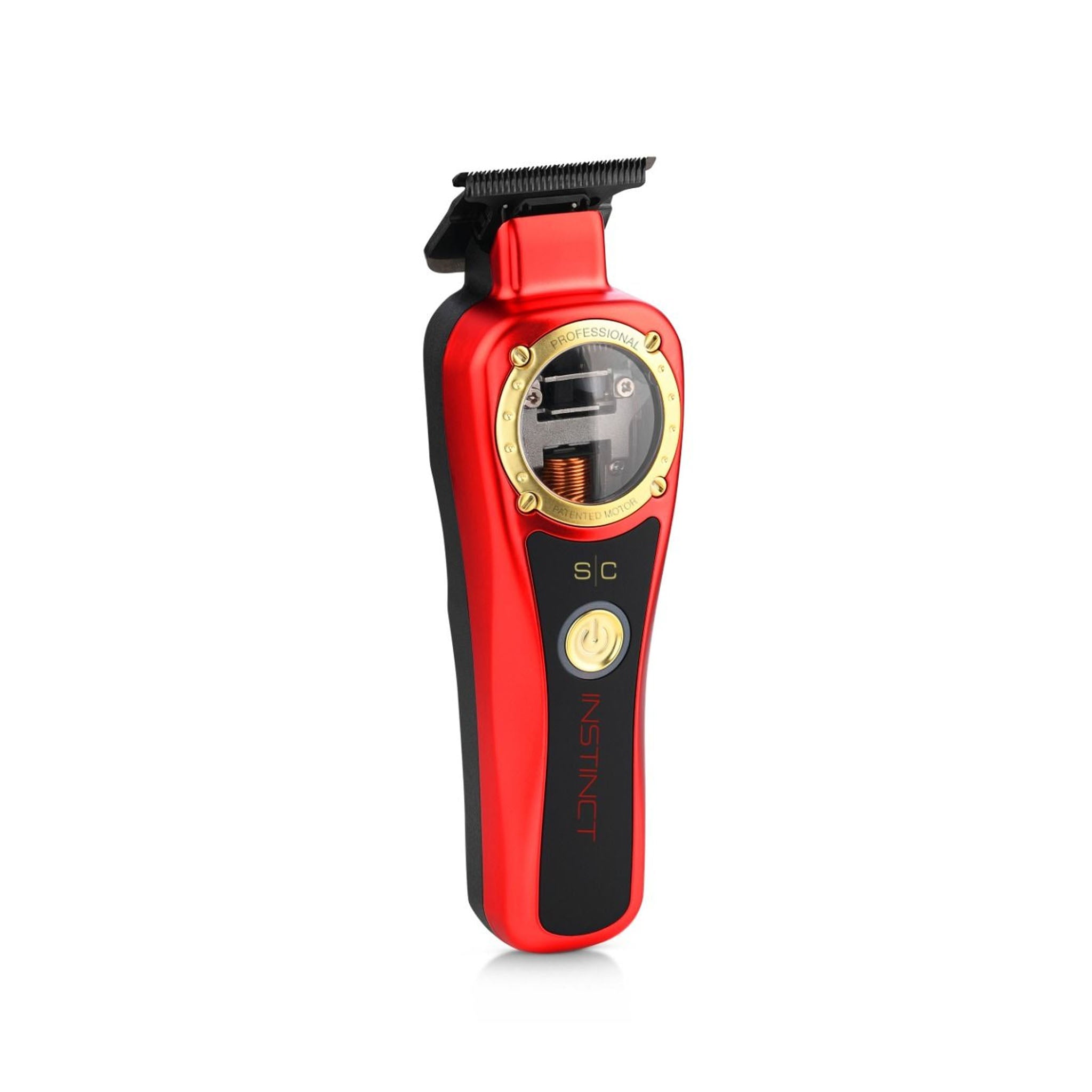 STYLECRAFT INSTINCT PROFESSIONAL VECTOR MOTOR CORDLESS HAIR TRIMMER WITH INTUITIVE TORQUE CONTROL Trimmers StyleCraft/Gamma+ 