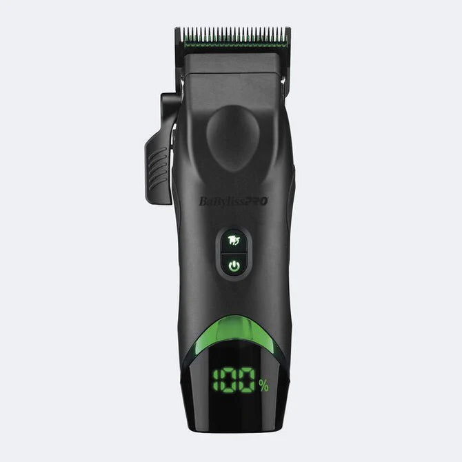 BaBylissPRO x TOMB45 Wireless Charging Clipper #FXT45C