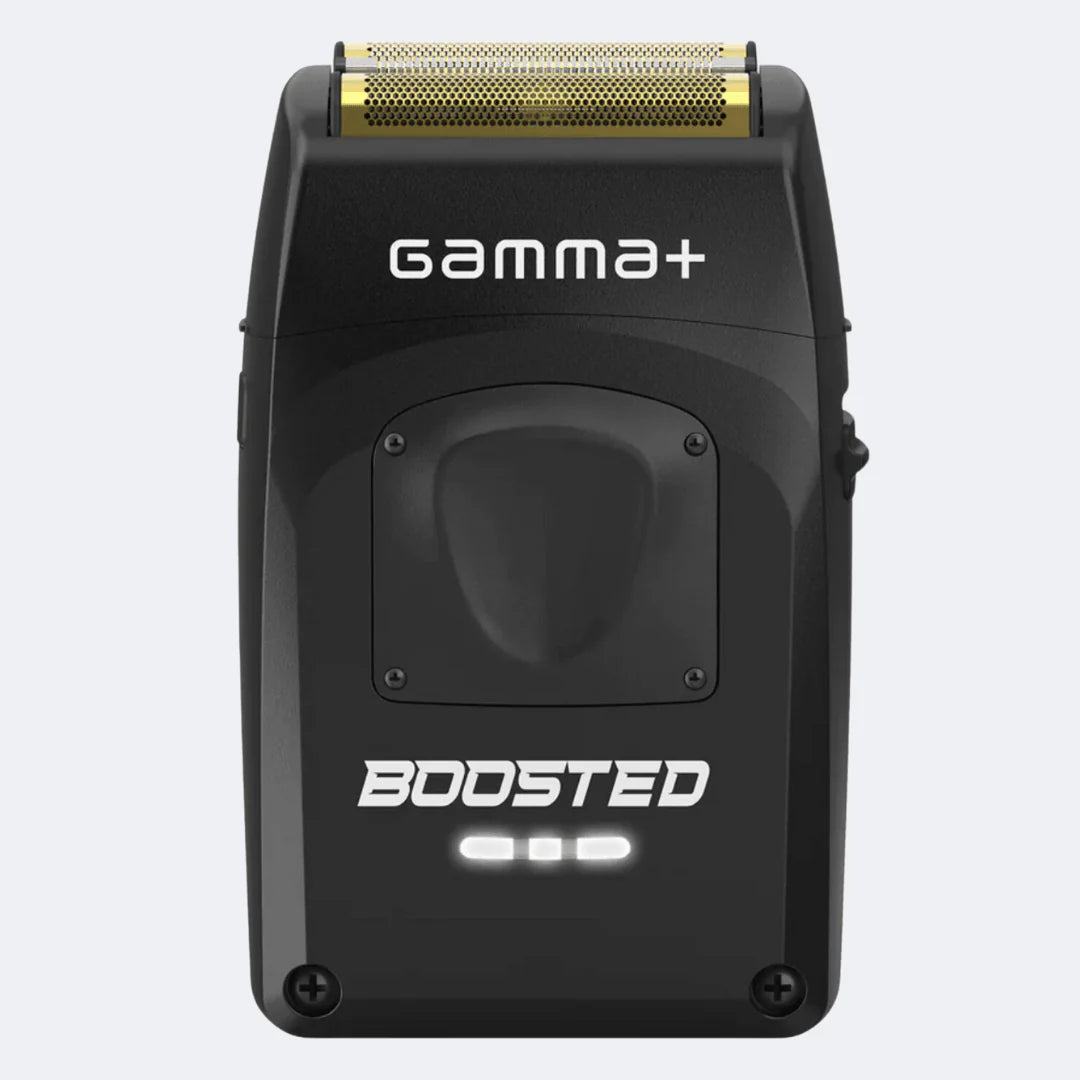 Gamma+ Boosted Shaver - Foil Design with High-Performance Torque Motor (GP808M)