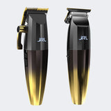 JRL Combo FreshFade FF-2020 Limited Edition Gold Collection Clipper & Trimmer